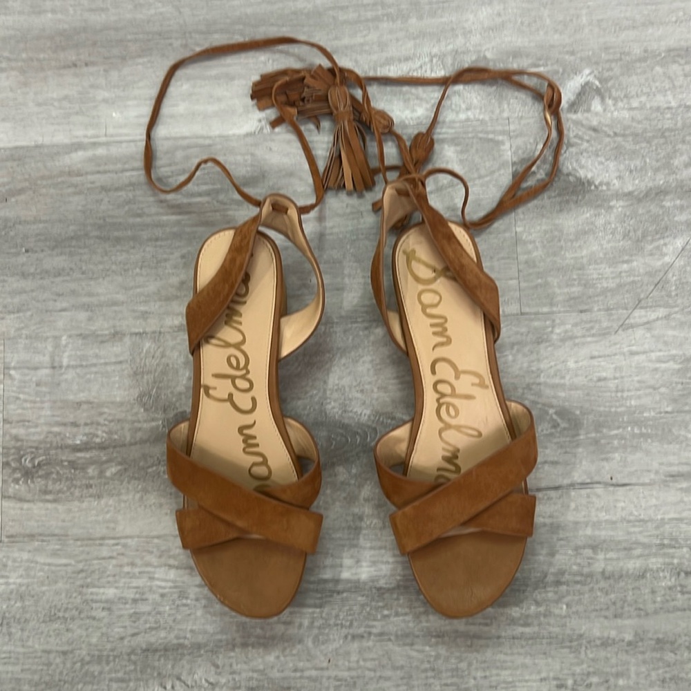 Sam Edelman Womens Jenna Clog Sandals